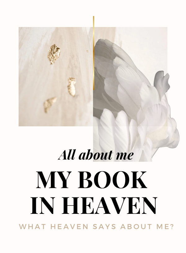 My Book in Heaven